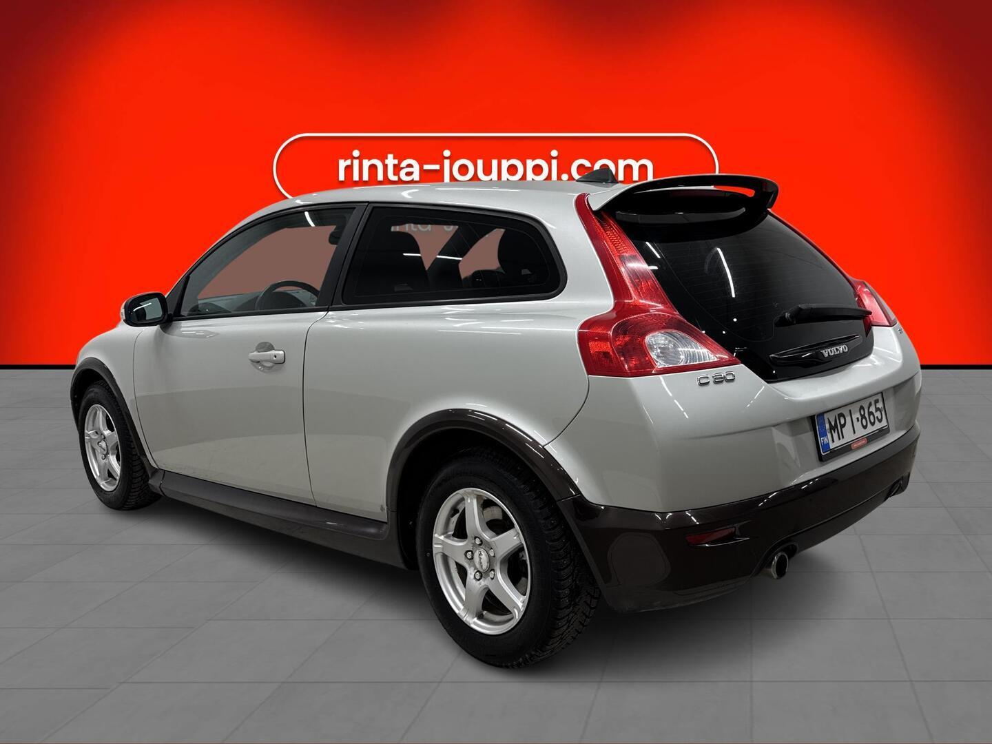 VOLVO C30 2007