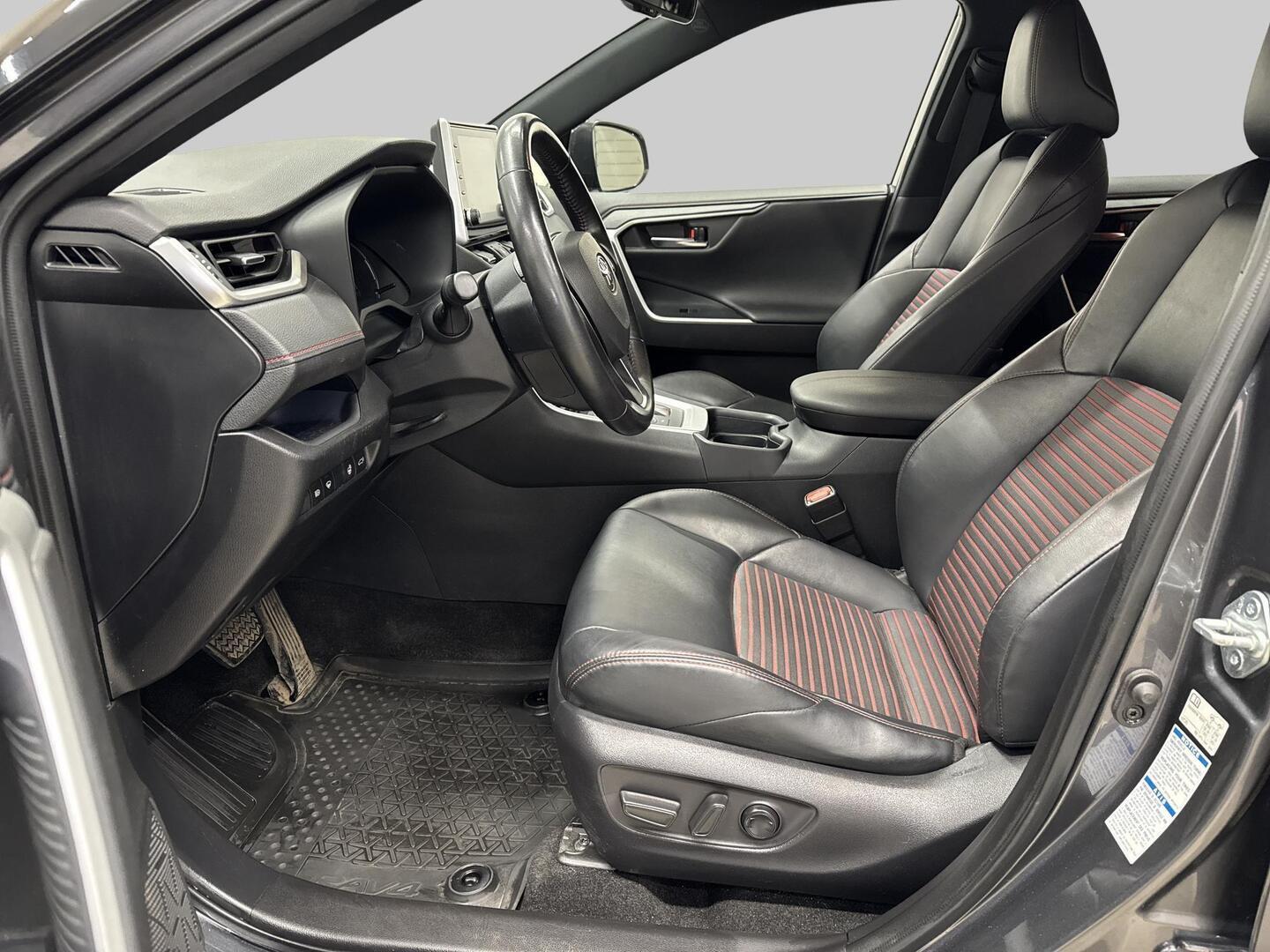 TOYOTA RAV4 PLUG-IN 2020