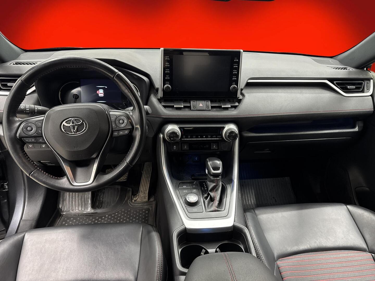 TOYOTA RAV4 PLUG-IN 2020