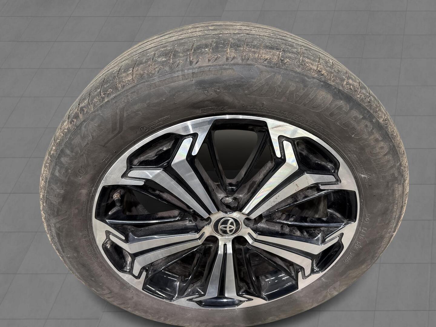 TOYOTA RAV4 PLUG-IN 2020