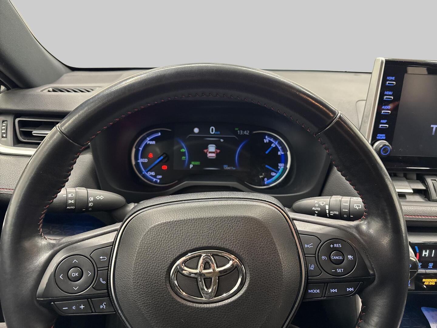 TOYOTA RAV4 PLUG-IN 2020