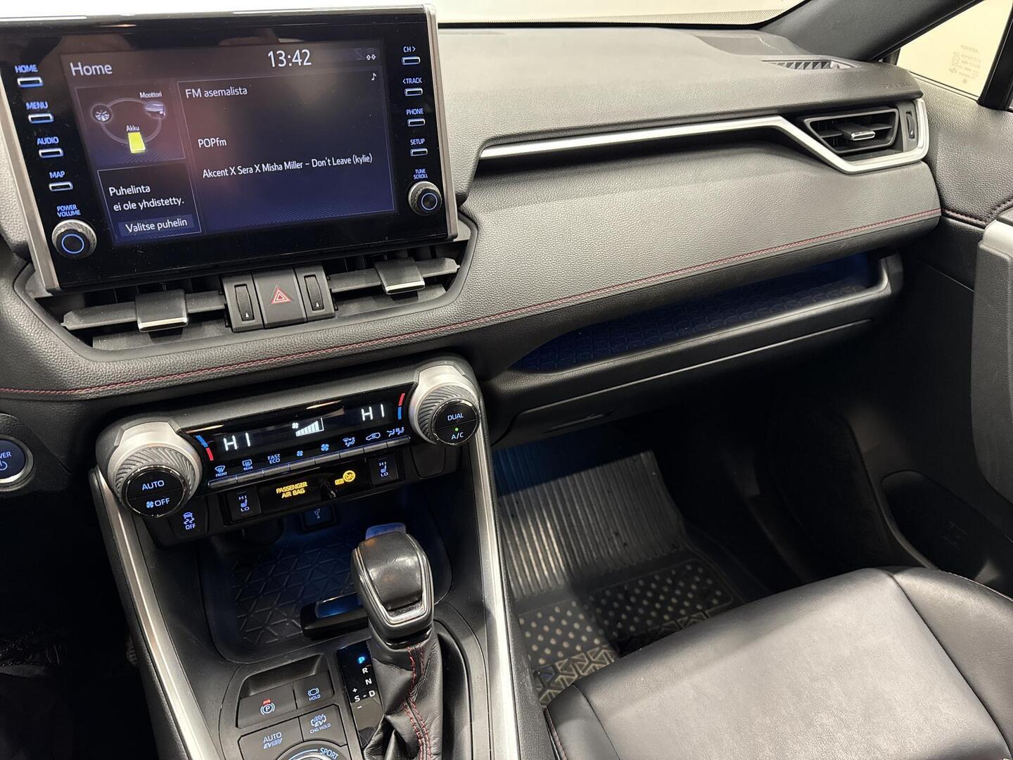 TOYOTA RAV4 PLUG-IN 2020