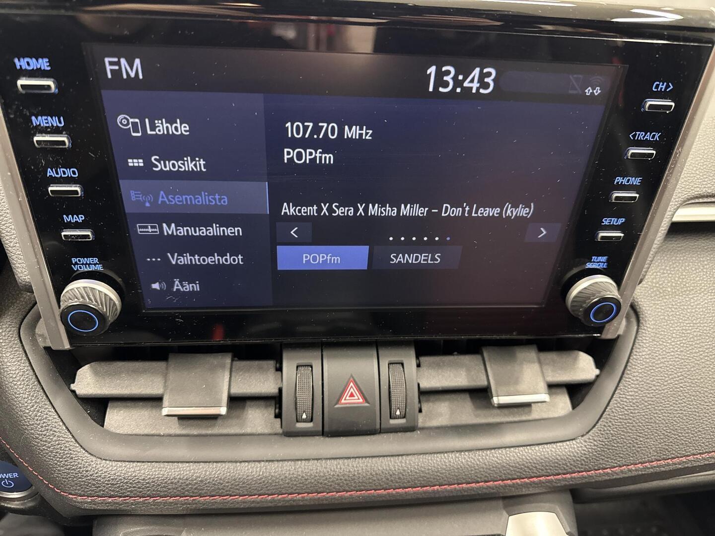 TOYOTA RAV4 PLUG-IN 2020