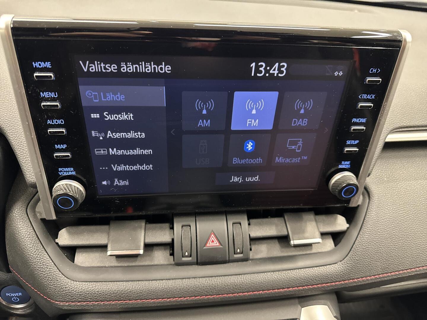 TOYOTA RAV4 PLUG-IN 2020