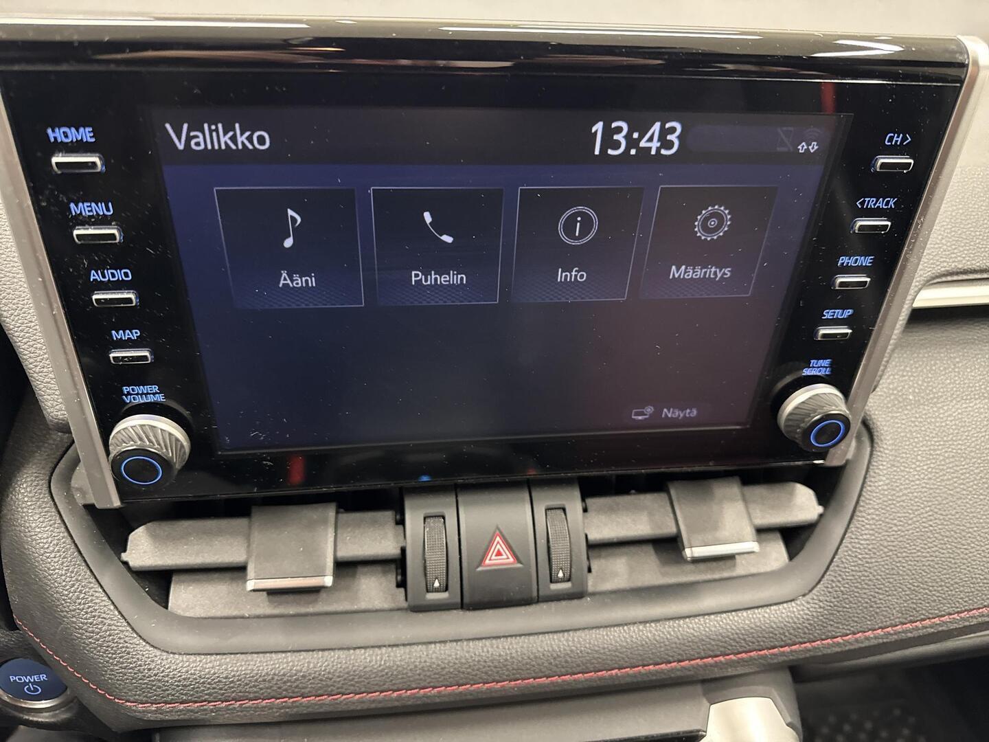 TOYOTA RAV4 PLUG-IN 2020