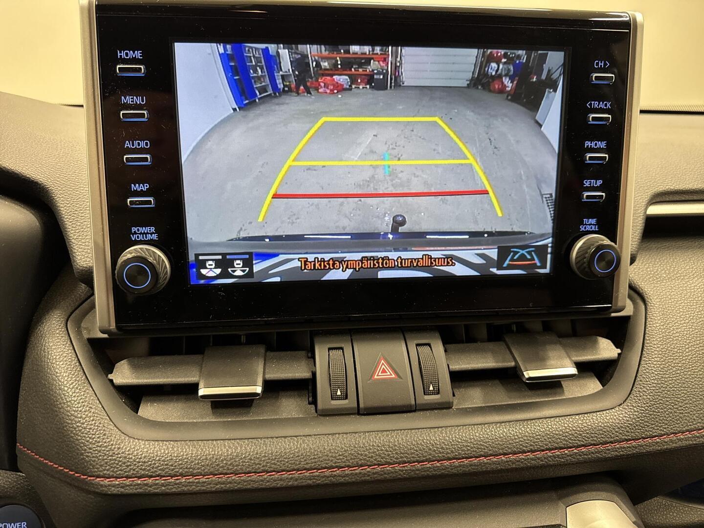 TOYOTA RAV4 PLUG-IN 2020