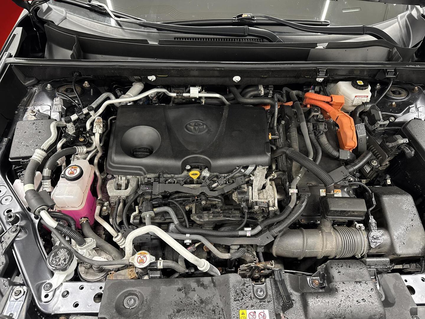 TOYOTA RAV4 PLUG-IN 2020