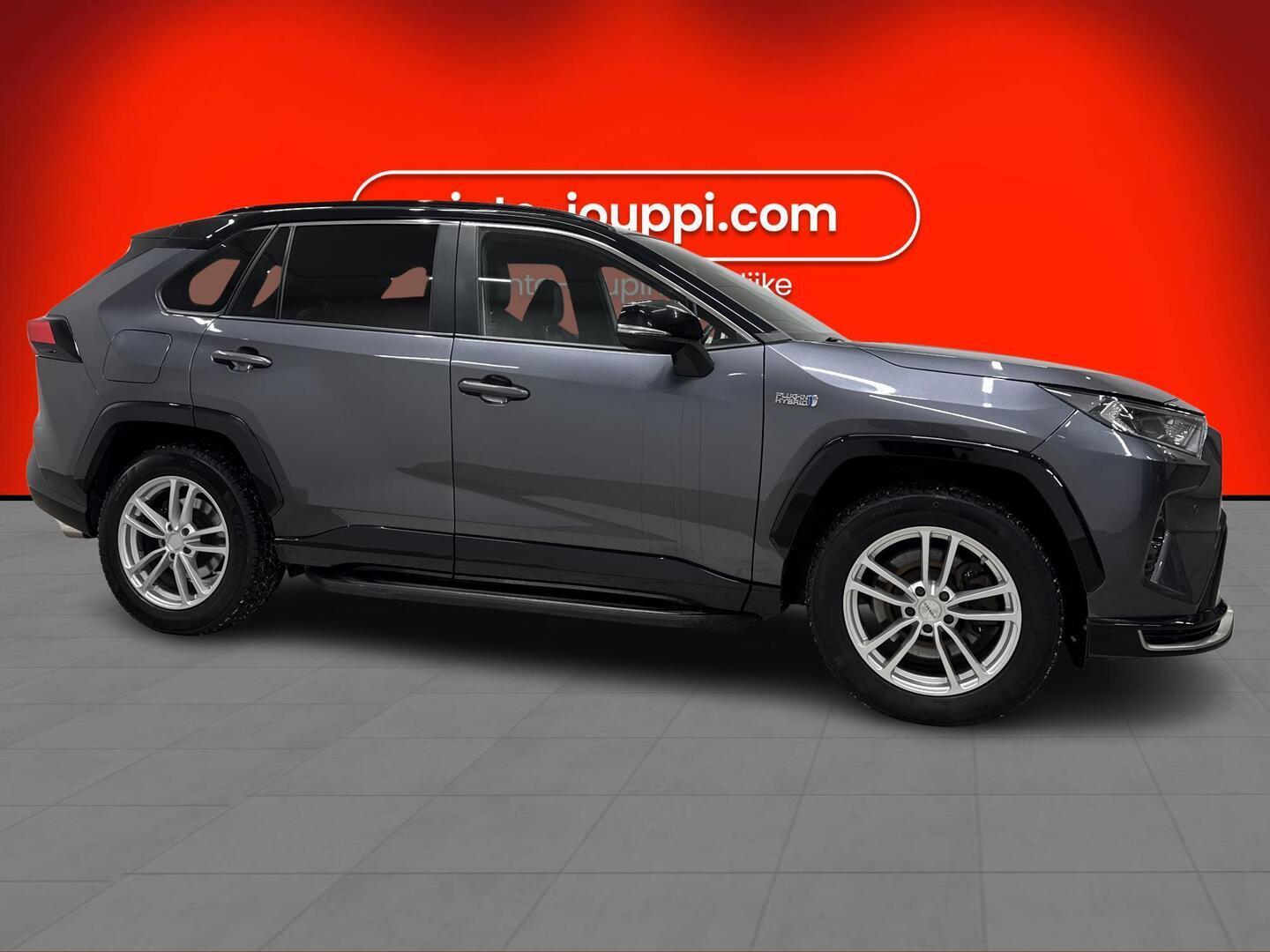 TOYOTA RAV4 PLUG-IN 2020