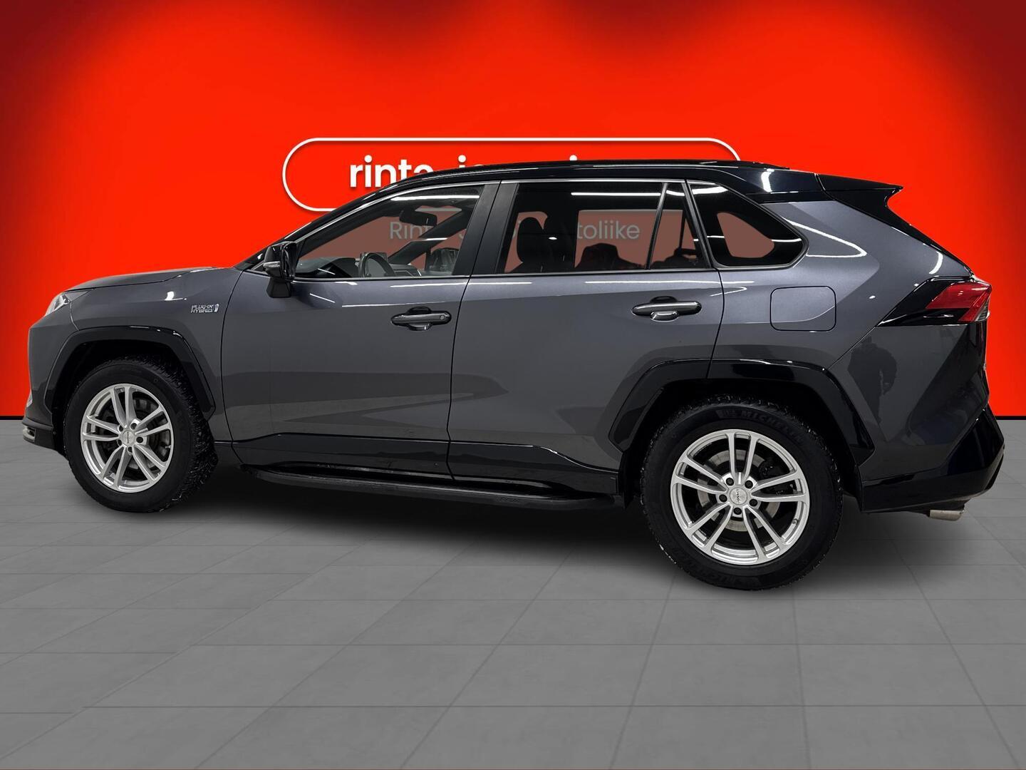 TOYOTA RAV4 PLUG-IN 2020