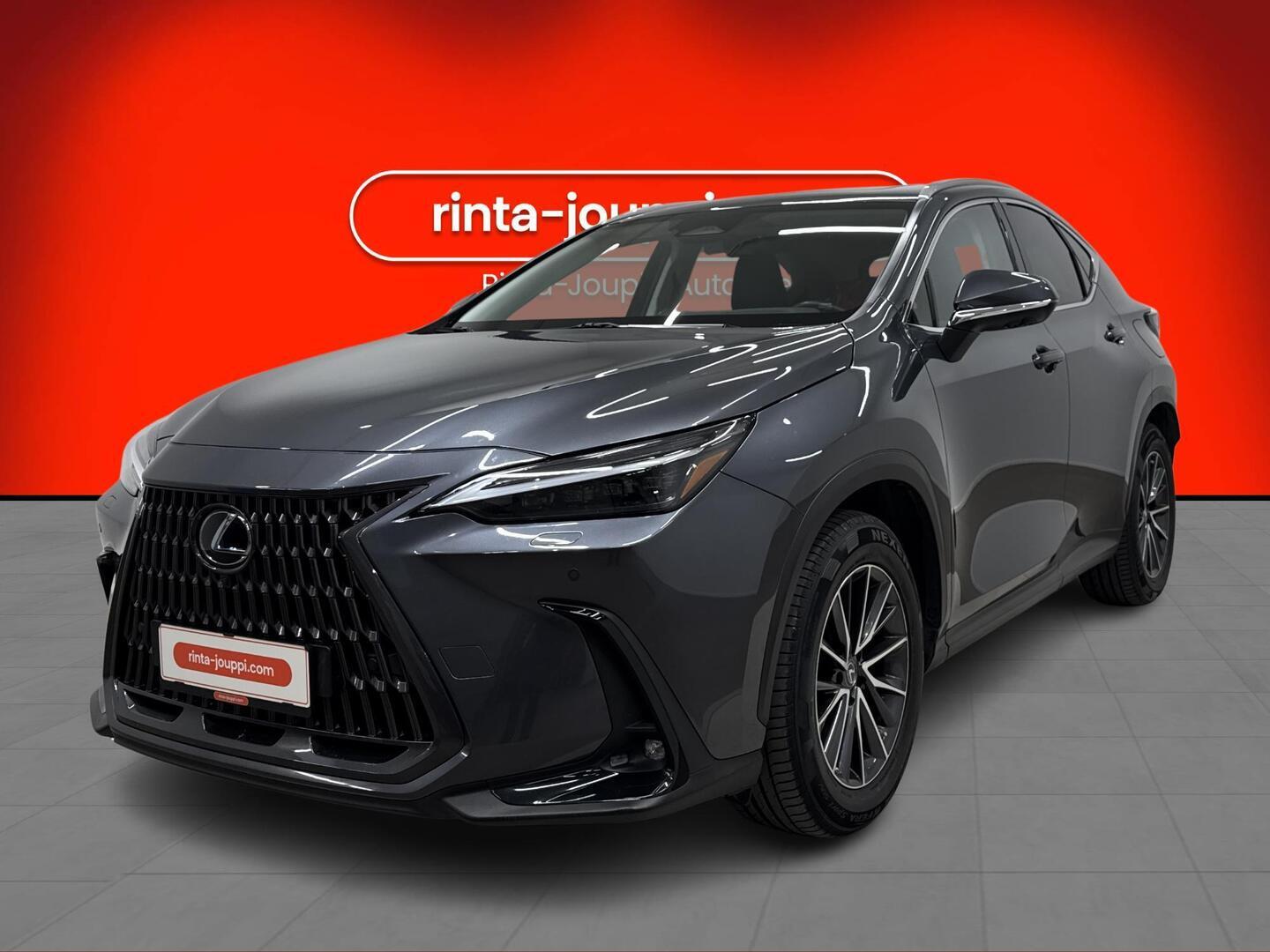 LEXUS NX 2022