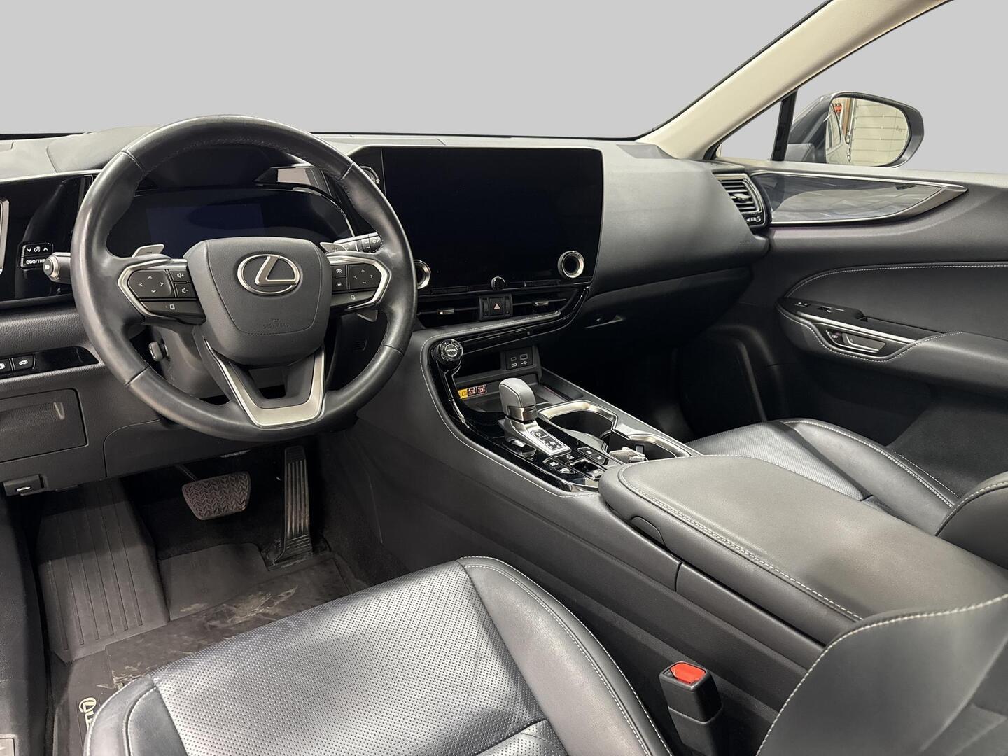 LEXUS NX 2022