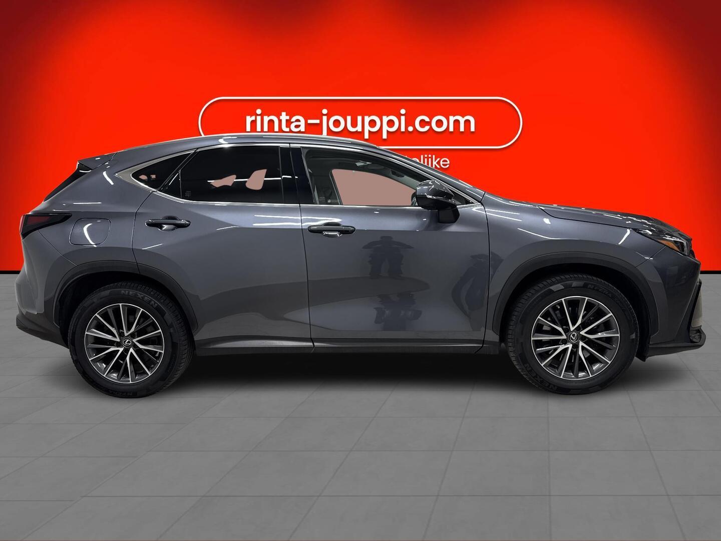 LEXUS NX 2022
