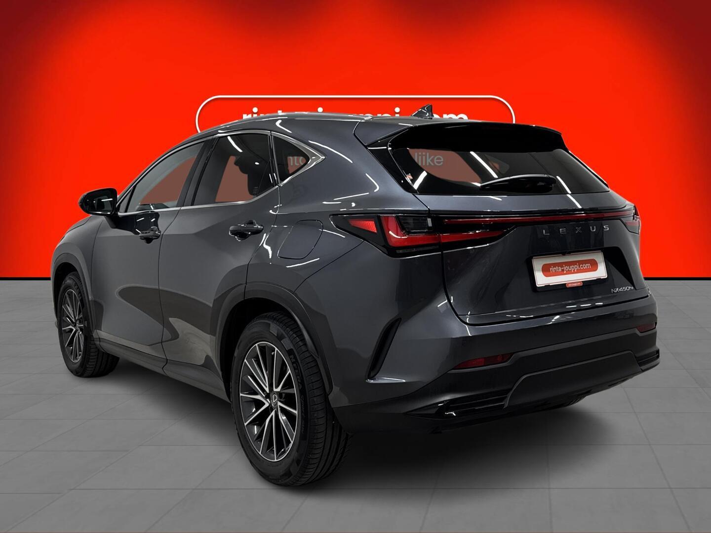 LEXUS NX 2022