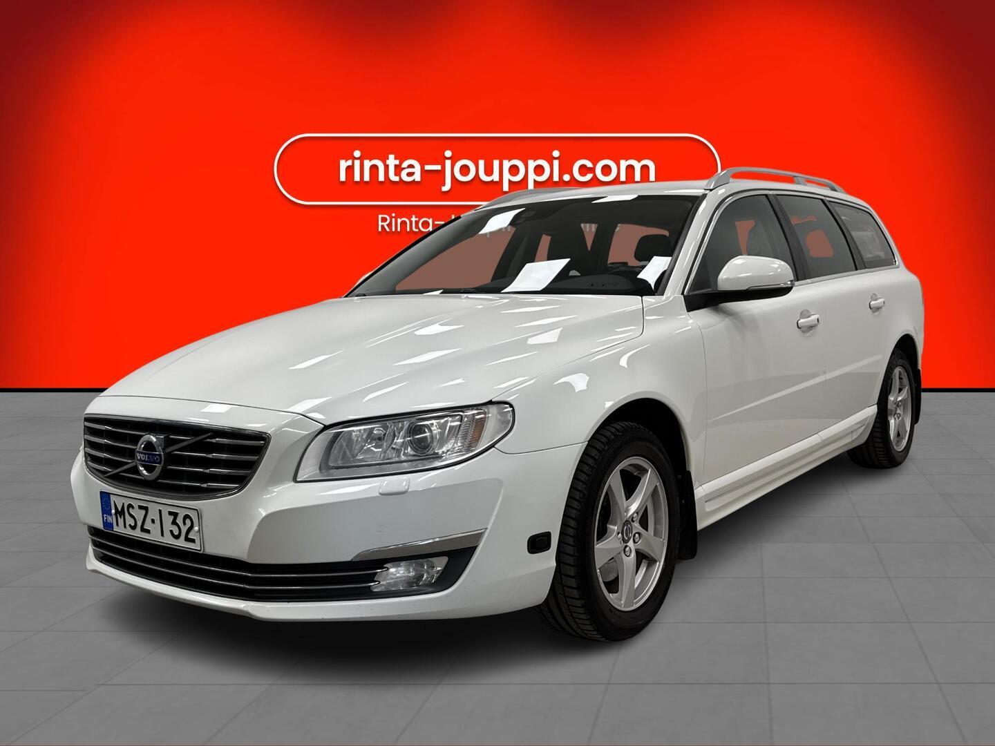 VOLVO V70 2016
