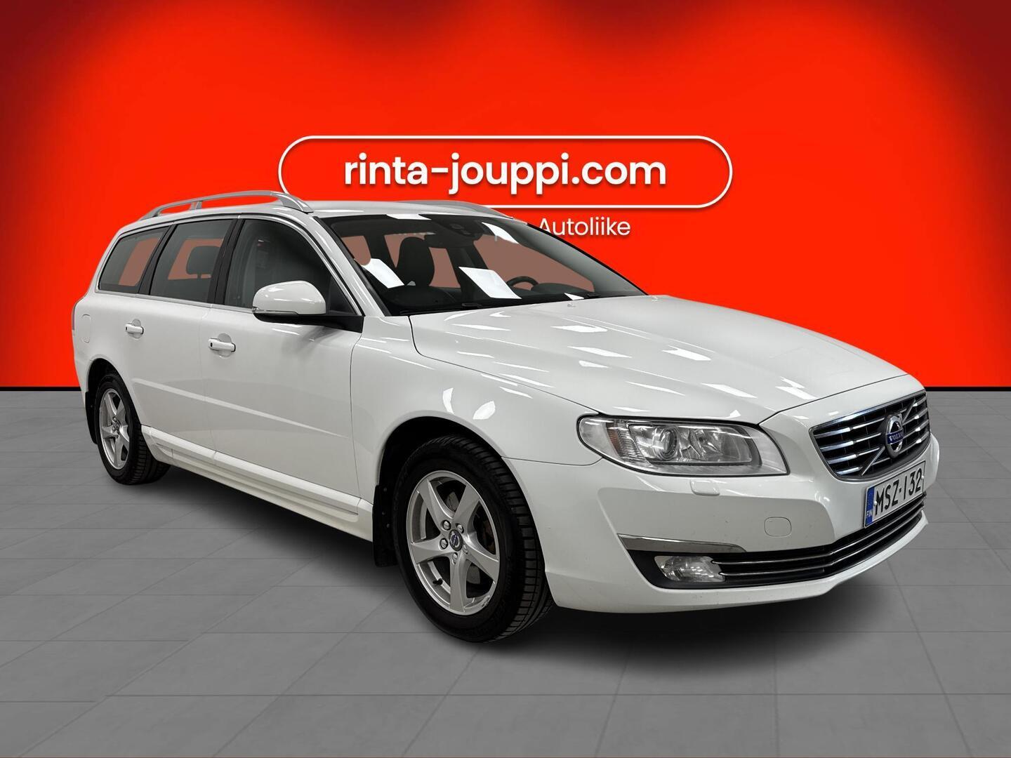 VOLVO V70 2016