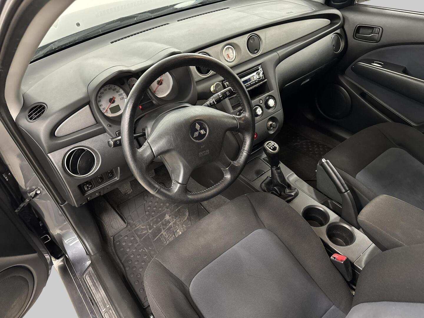 MITSUBISHI Outlander 2007