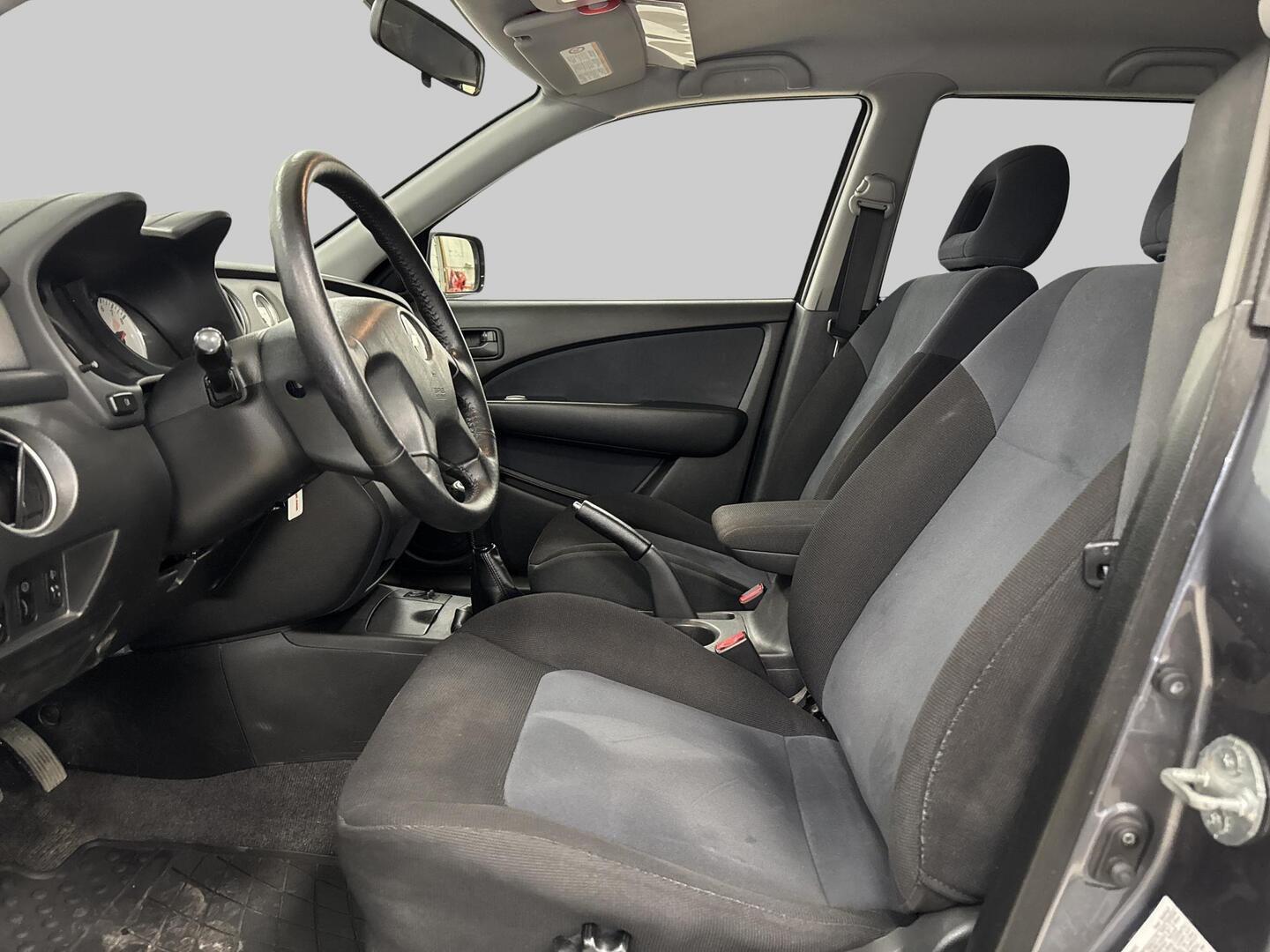 MITSUBISHI Outlander 2007