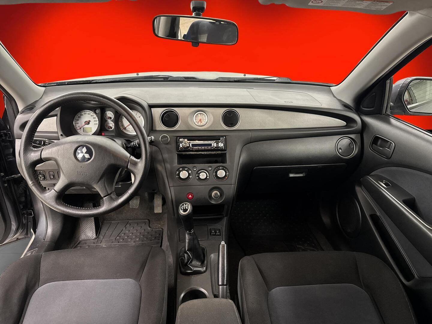 MITSUBISHI Outlander 2007