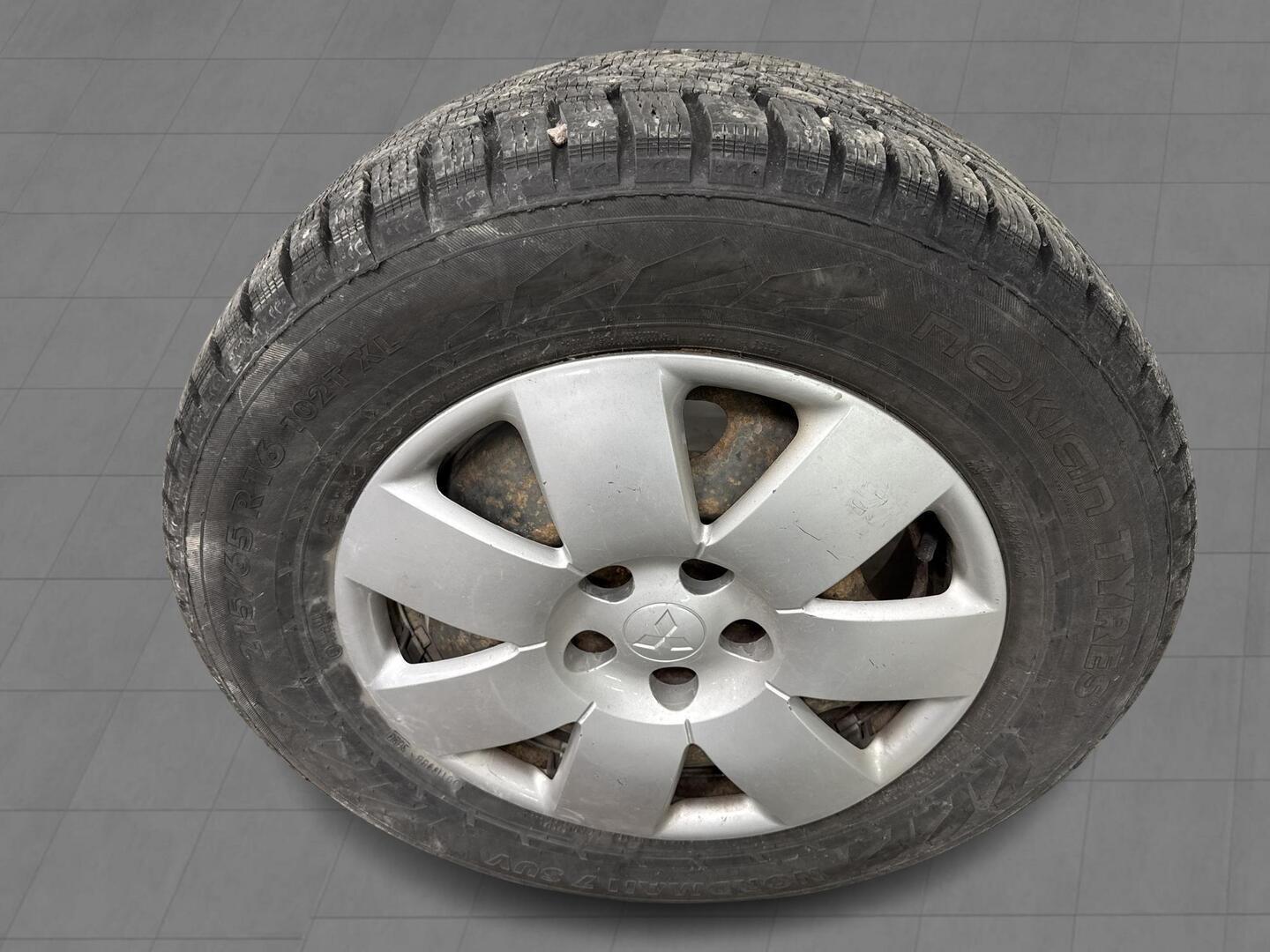 MITSUBISHI Outlander 2007