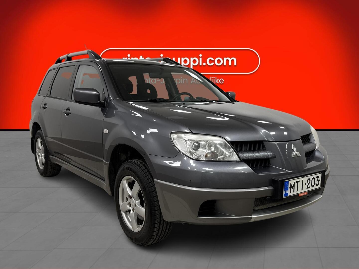 MITSUBISHI Outlander 2007