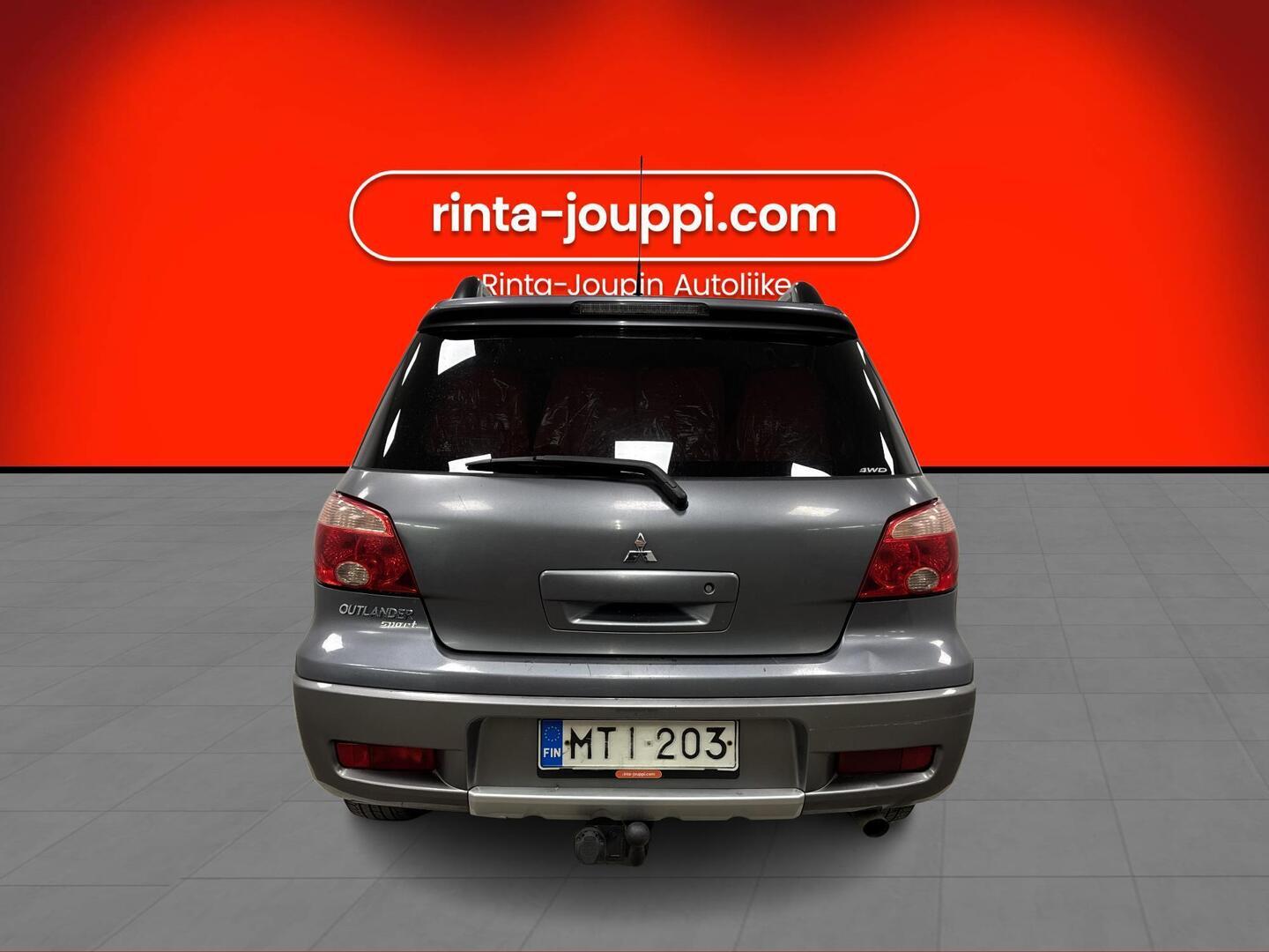 MITSUBISHI Outlander 2007