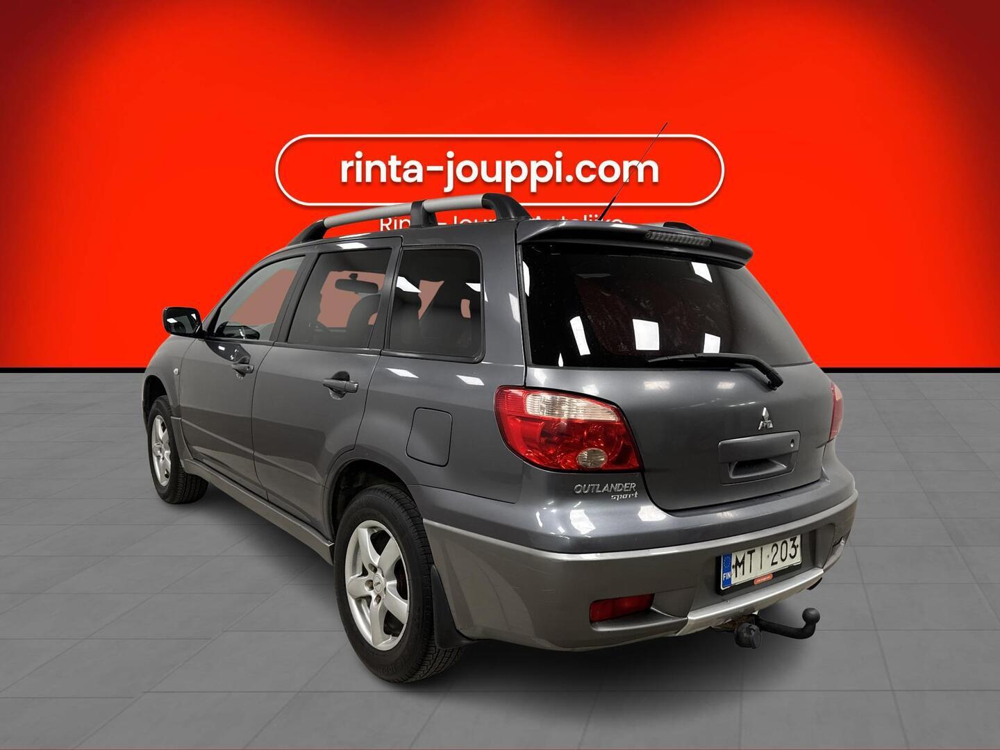 MITSUBISHI Outlander 2007