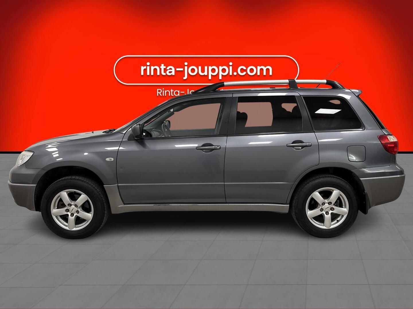 MITSUBISHI Outlander 2007