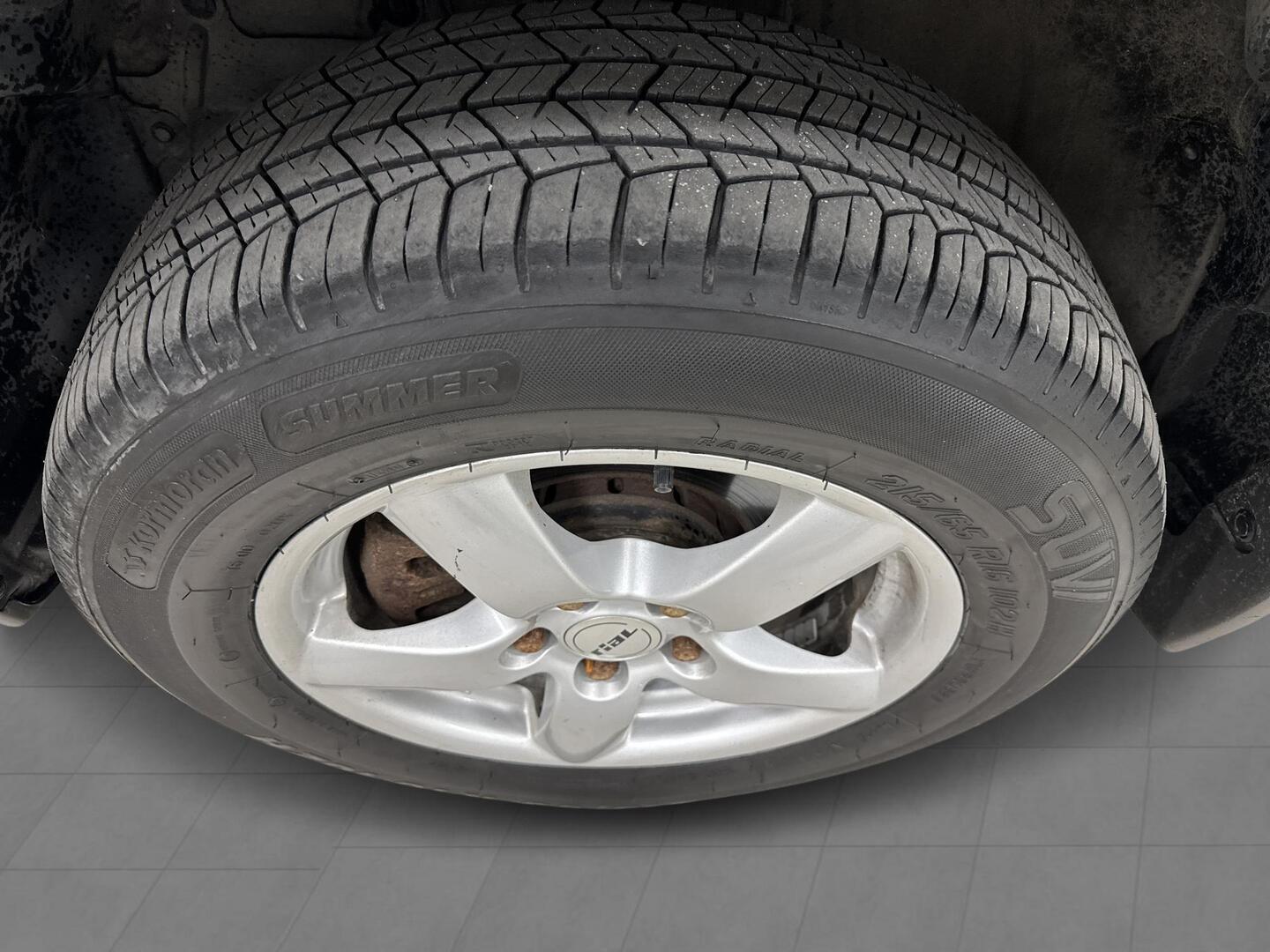 MITSUBISHI Outlander 2007