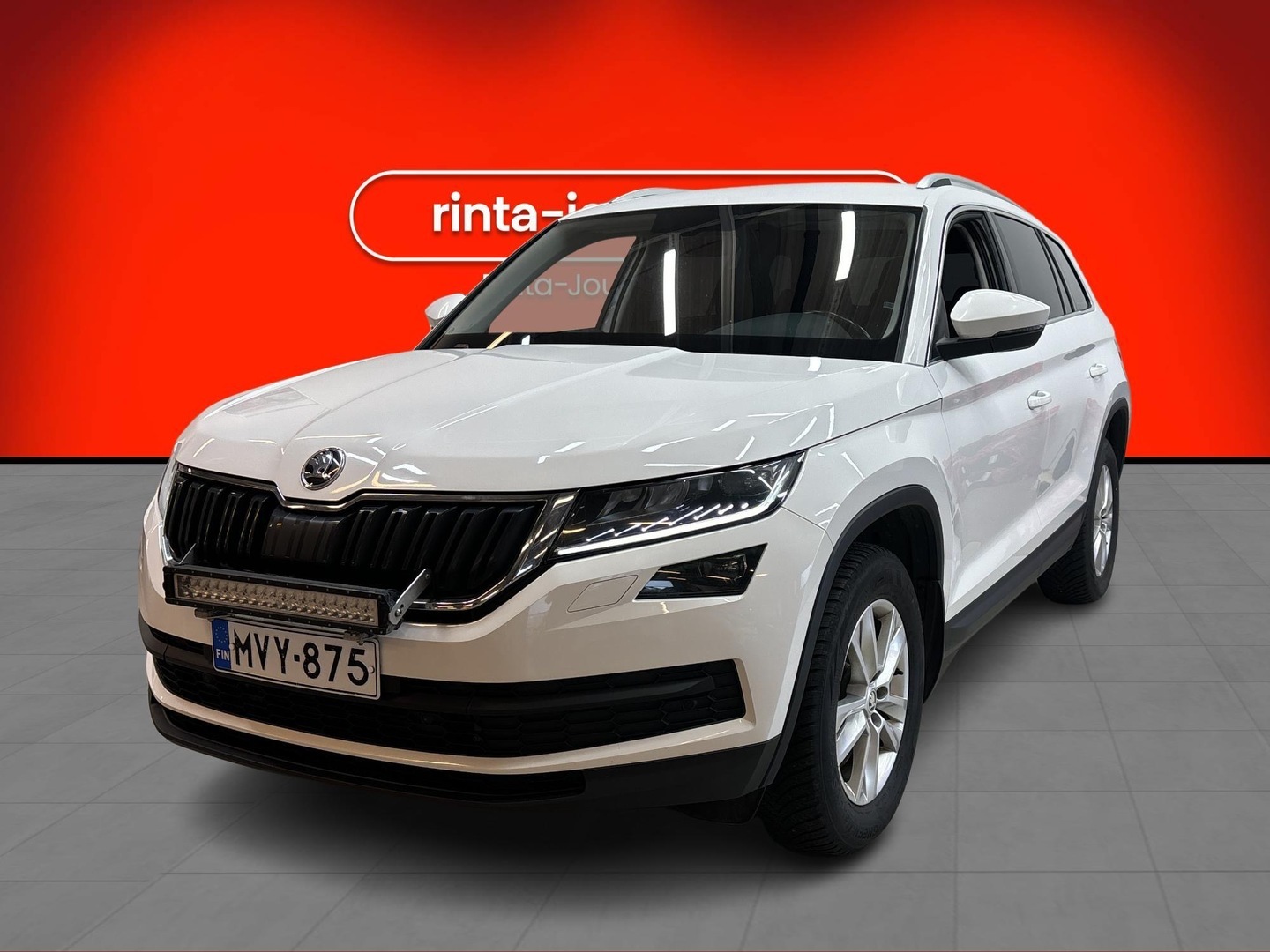 SKODA Kodiaq 2020