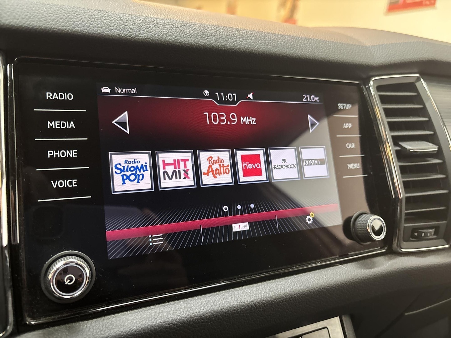 SKODA Kodiaq 2020
