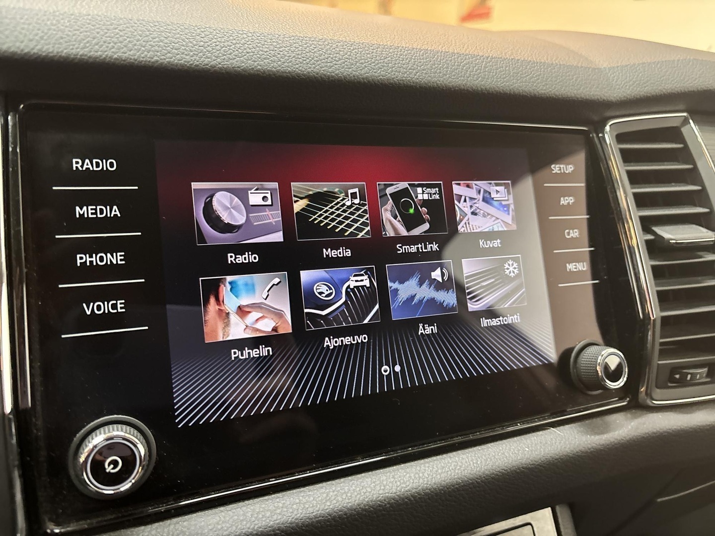 SKODA Kodiaq 2020