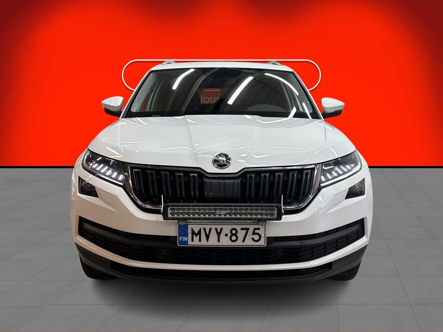SKODA Kodiaq 2020