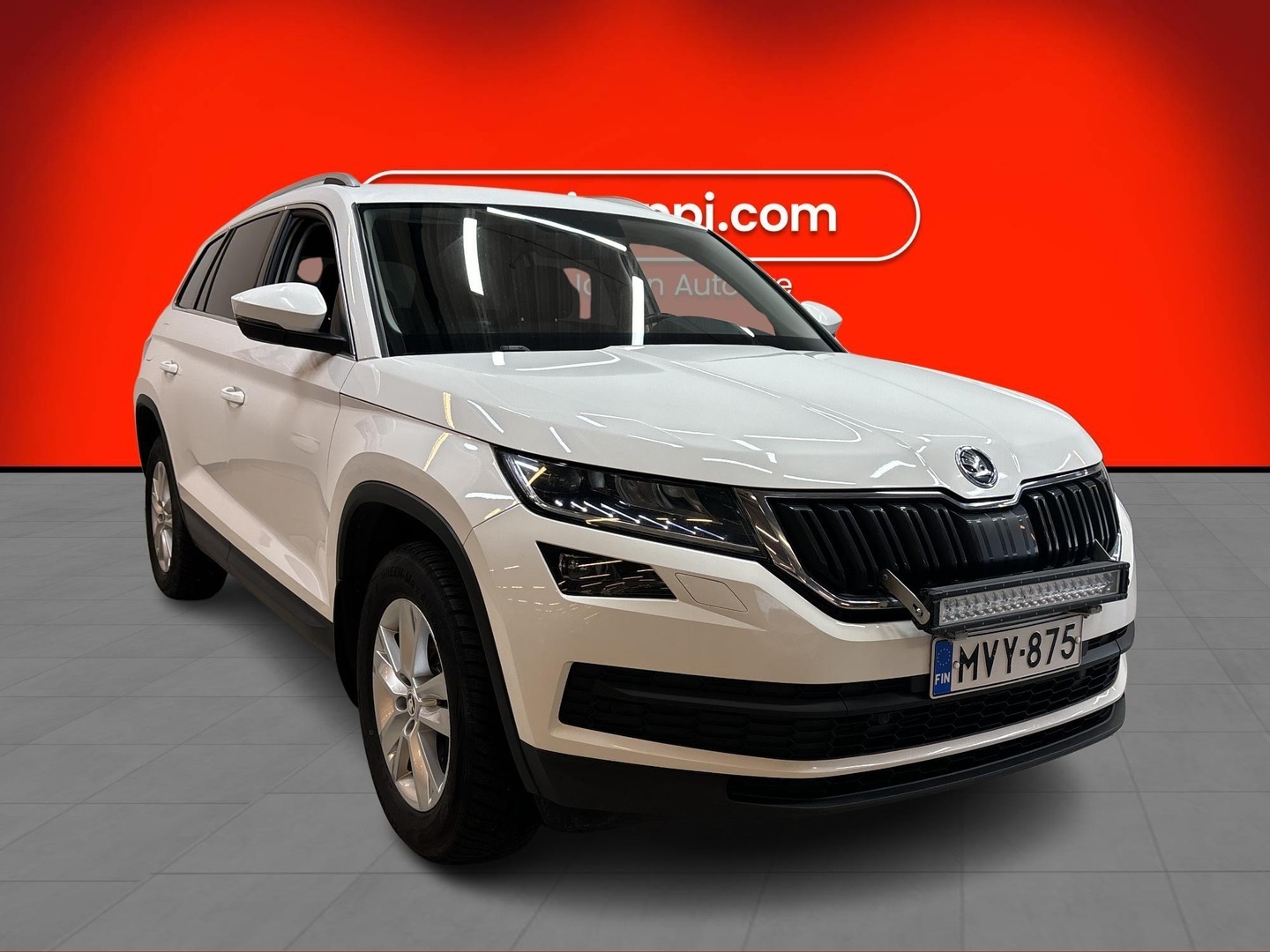 SKODA Kodiaq 2020