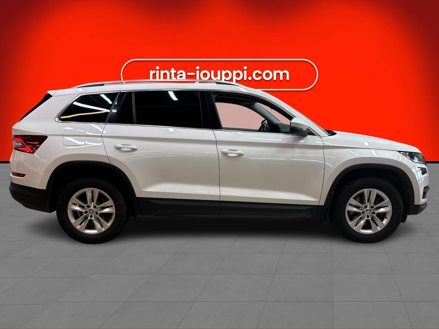SKODA Kodiaq 2020