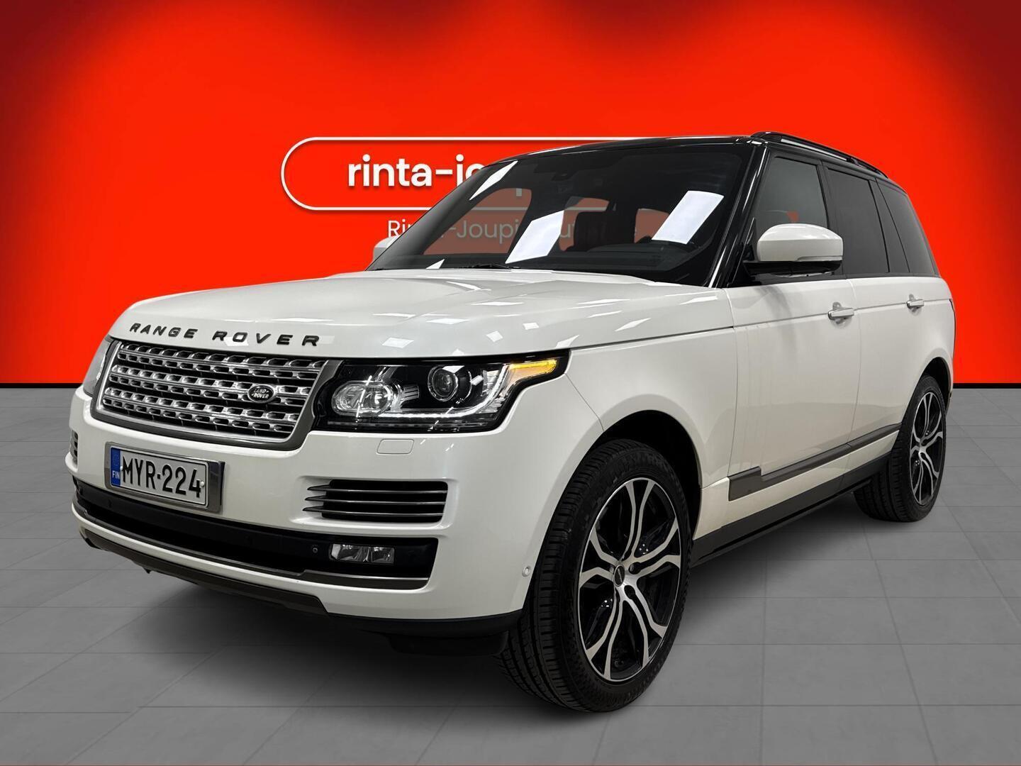 LAND ROVER Range Rover 2013
