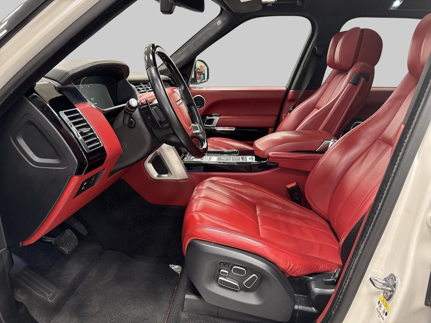 LAND ROVER Range Rover 2013