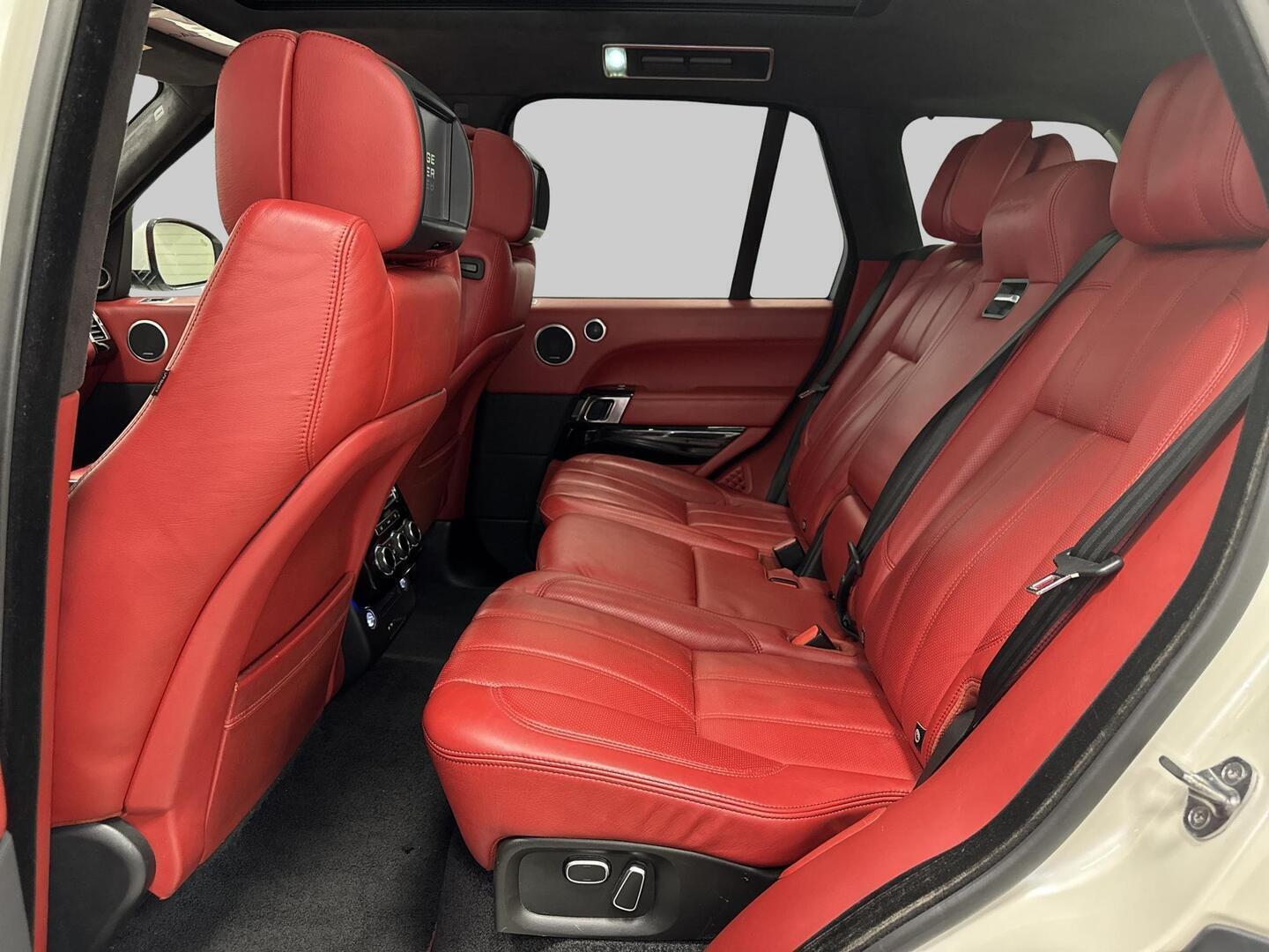 LAND ROVER Range Rover 2013