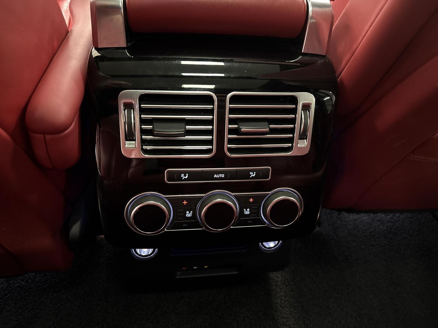 LAND ROVER Range Rover 2013
