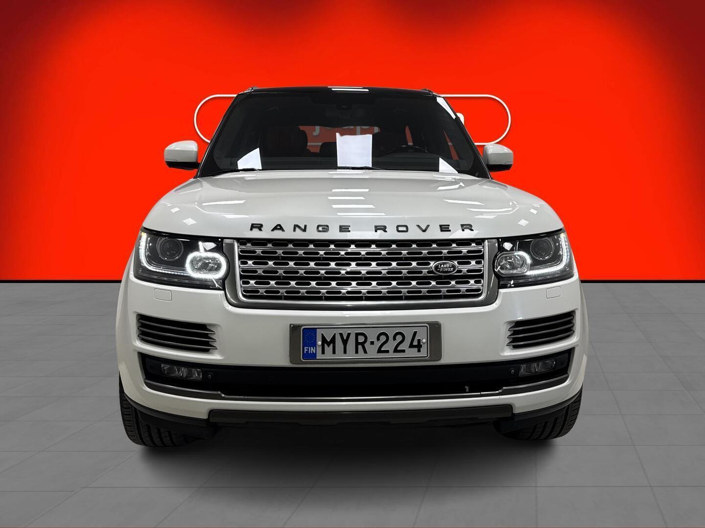 LAND ROVER Range Rover 2013