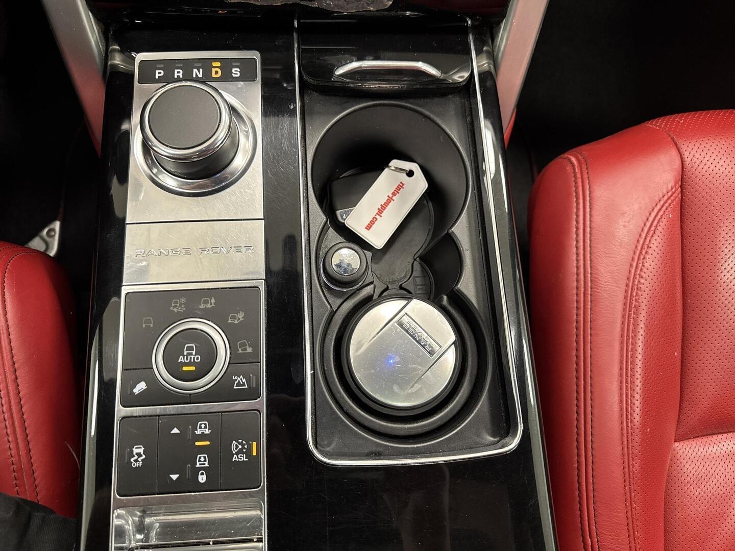 LAND ROVER Range Rover 2013