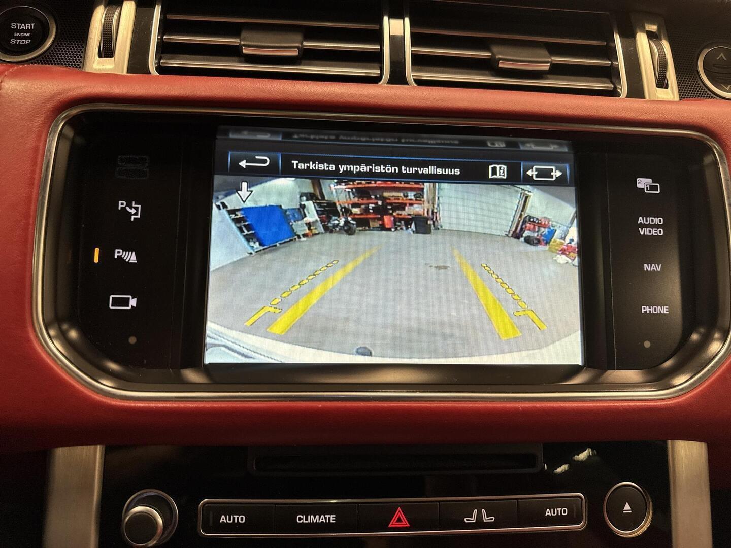 LAND ROVER Range Rover 2013