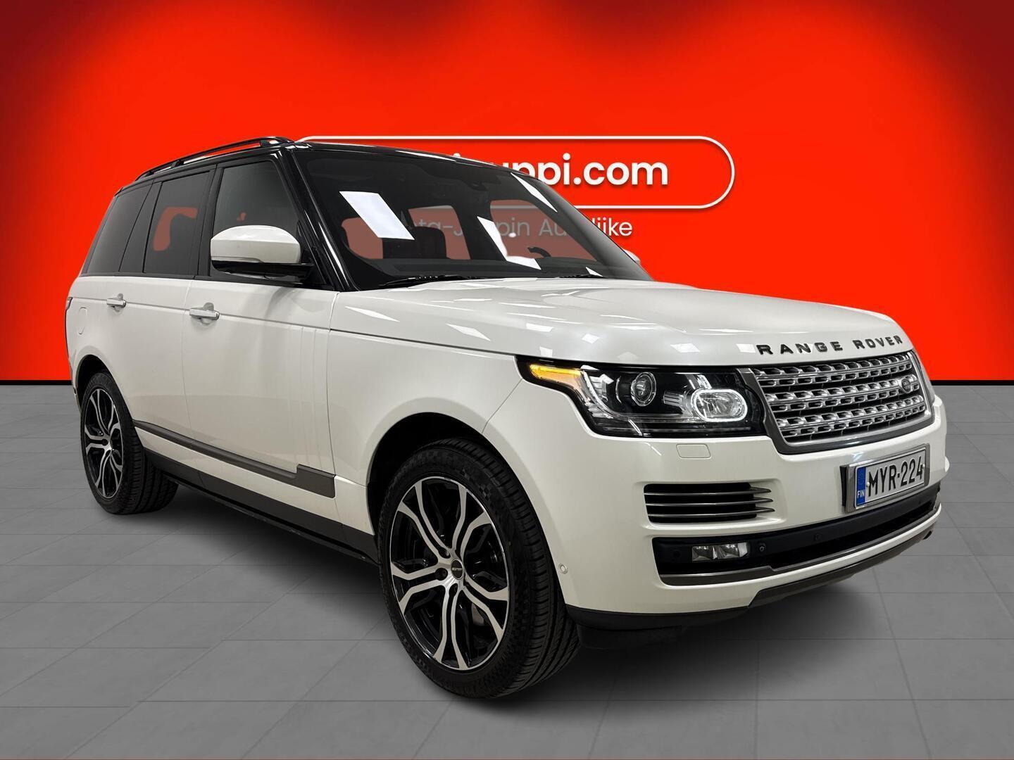 LAND ROVER Range Rover 2013