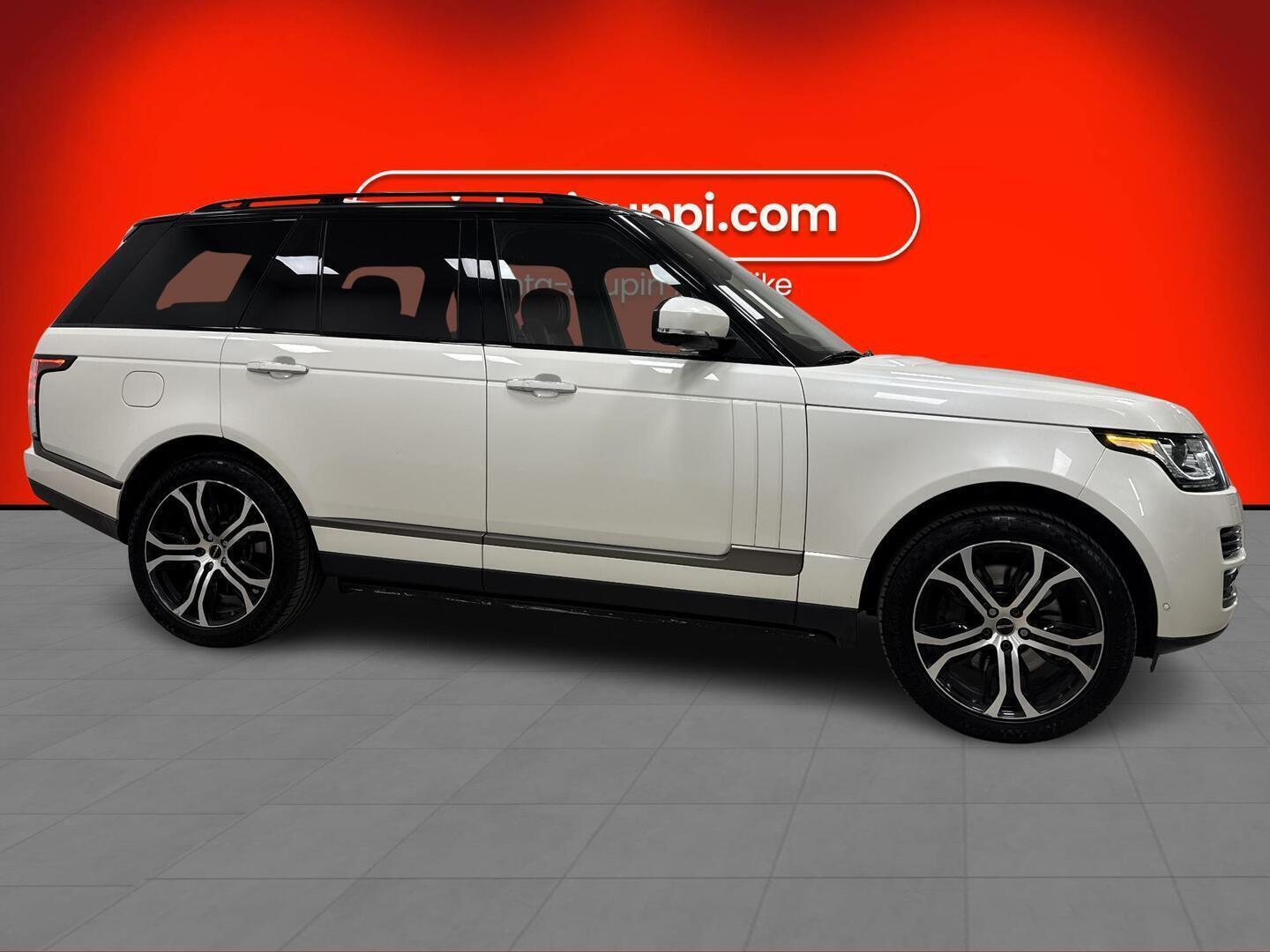 LAND ROVER Range Rover 2013