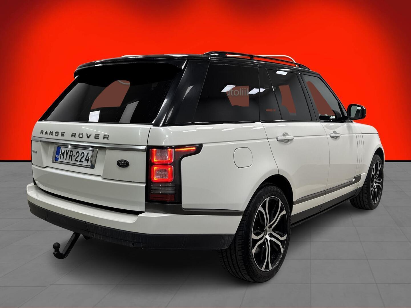 LAND ROVER Range Rover 2013