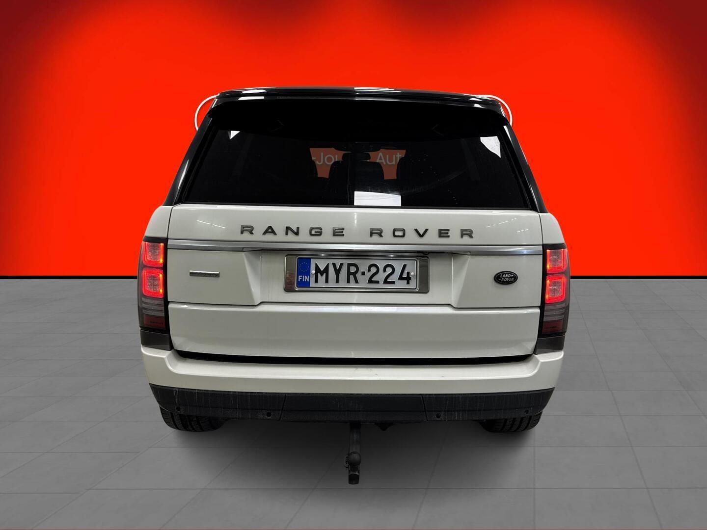 LAND ROVER Range Rover 2013