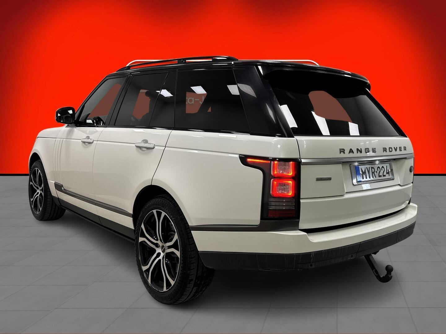 LAND ROVER Range Rover 2013