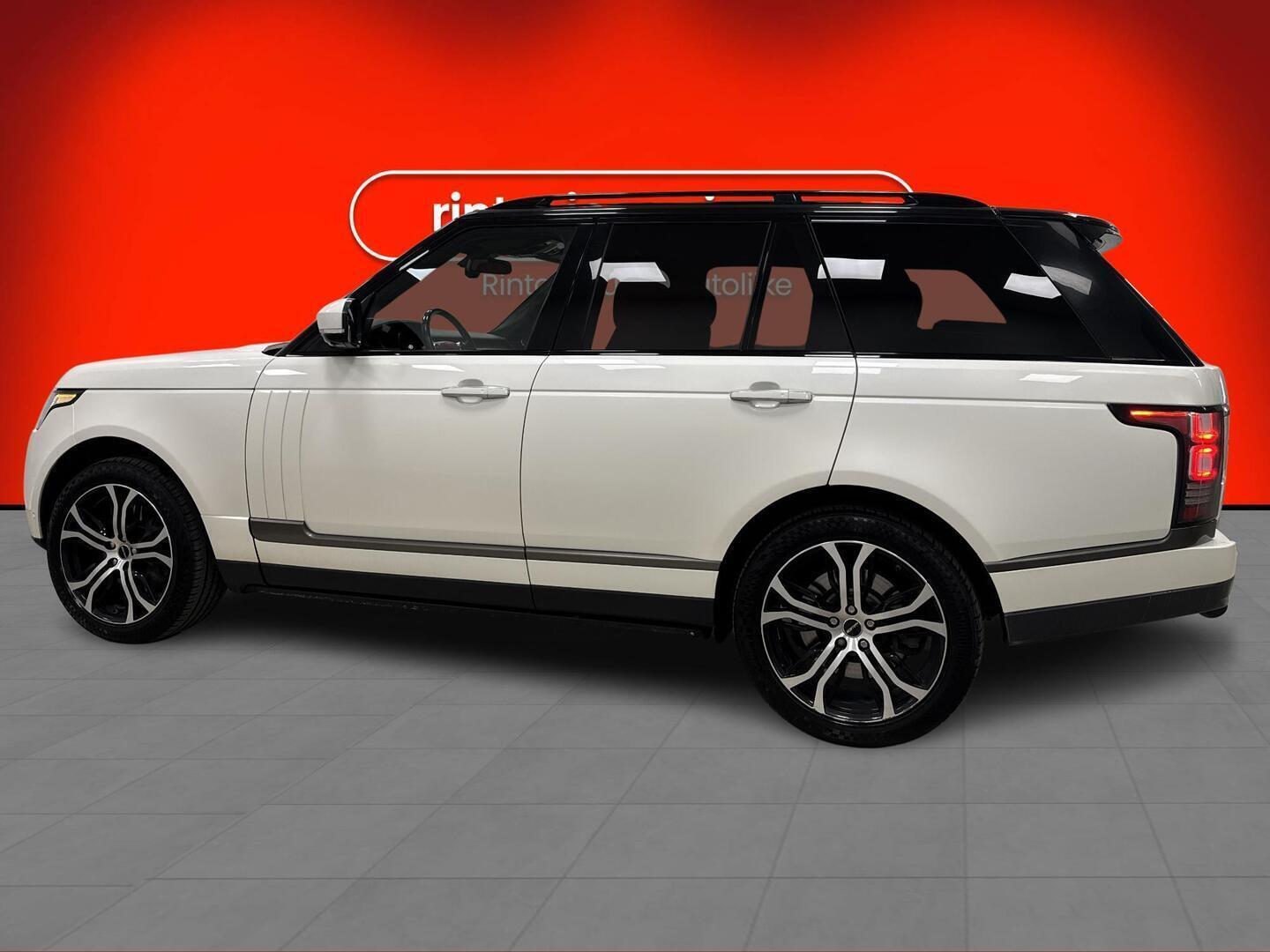 LAND ROVER Range Rover 2013