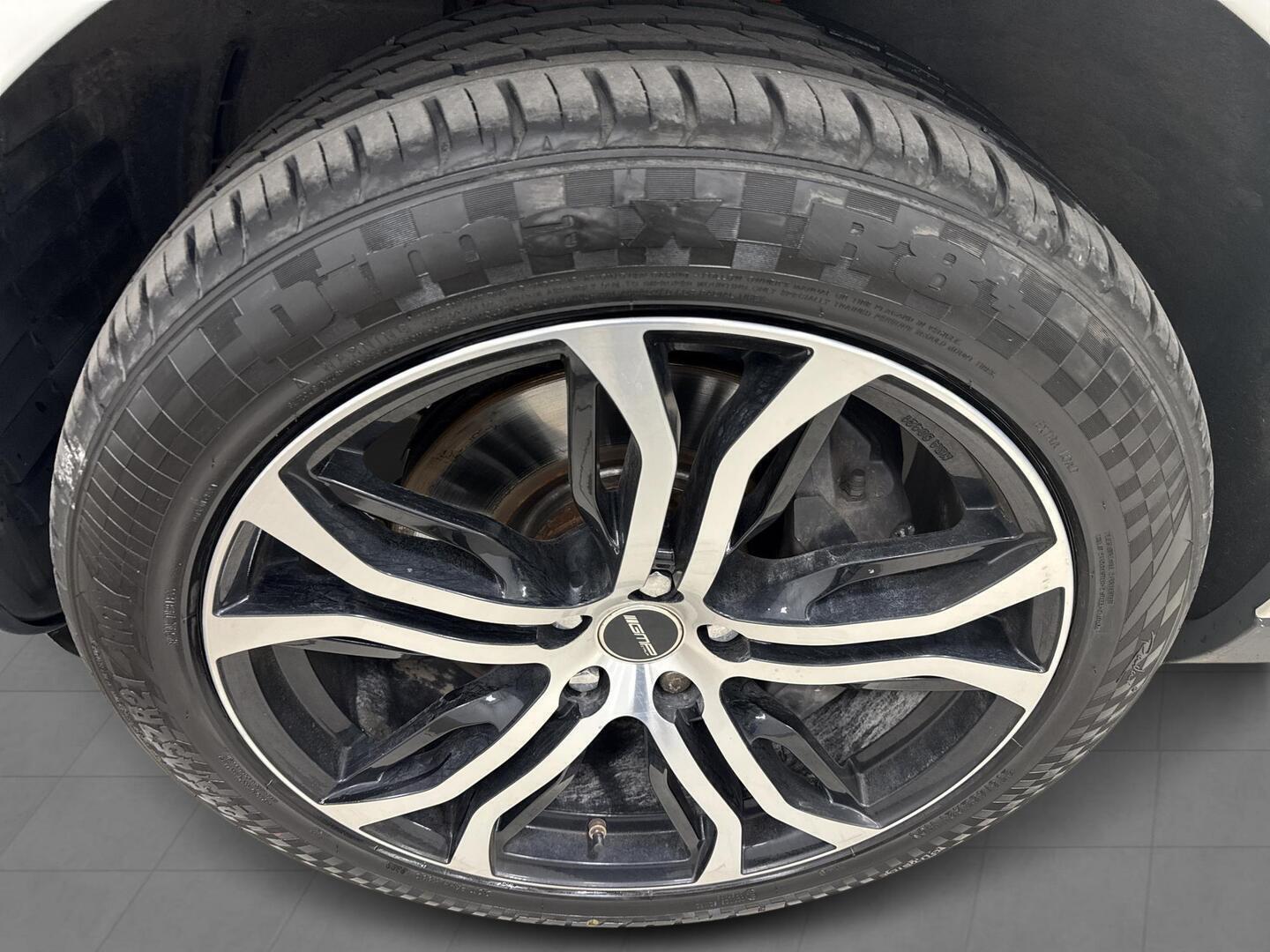 LAND ROVER Range Rover 2013