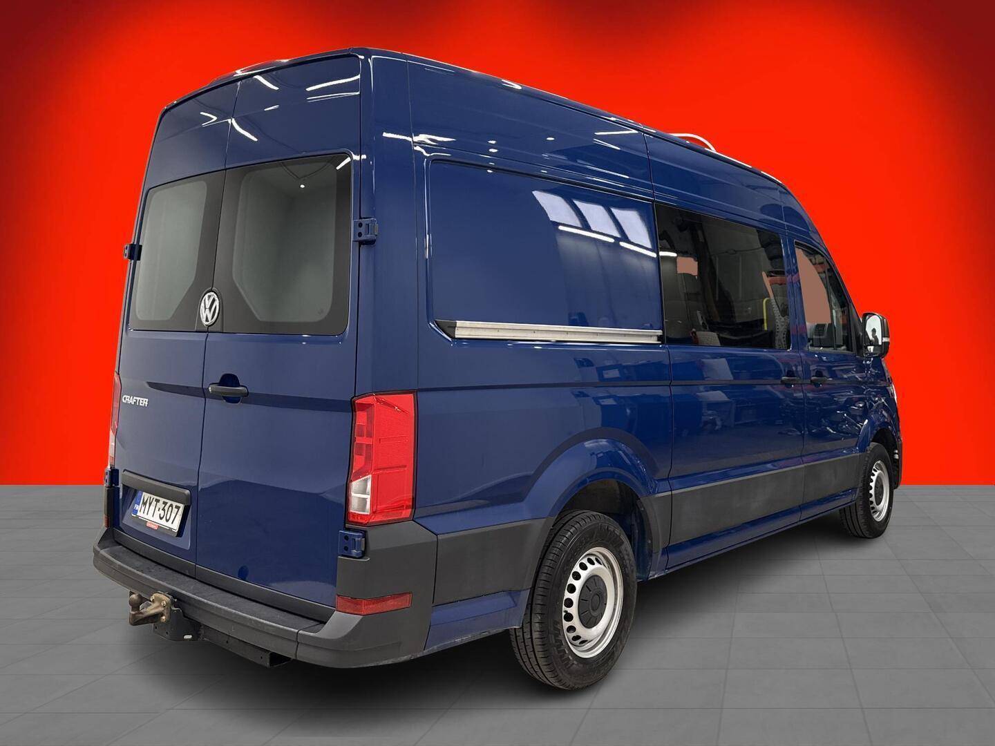 VOLKSWAGEN Crafter 2020