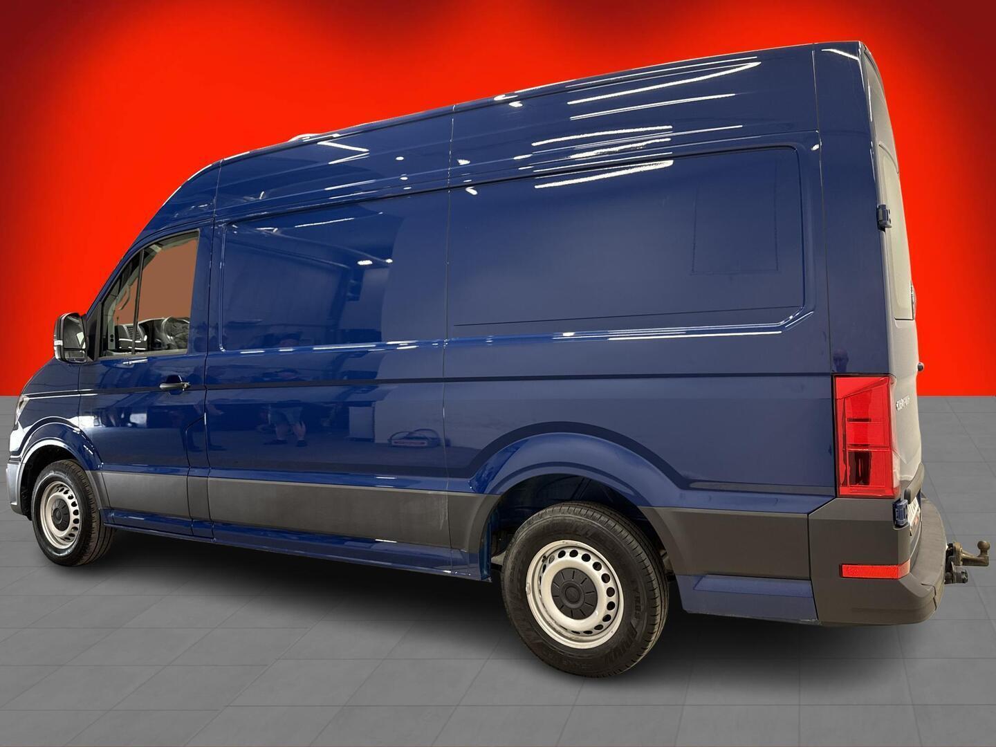 VOLKSWAGEN Crafter 2020